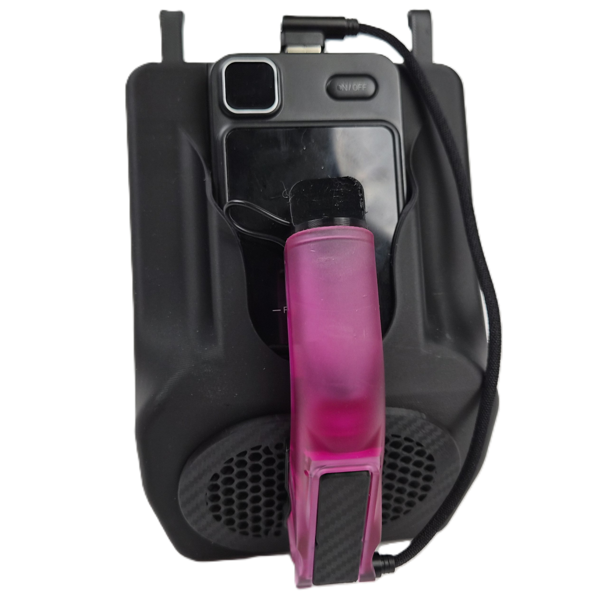 Petilator – Haustier Inhalations Set