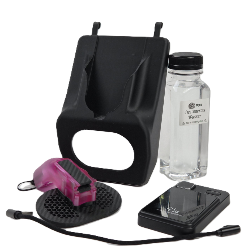 Petilator – Haustier Inhalations Set