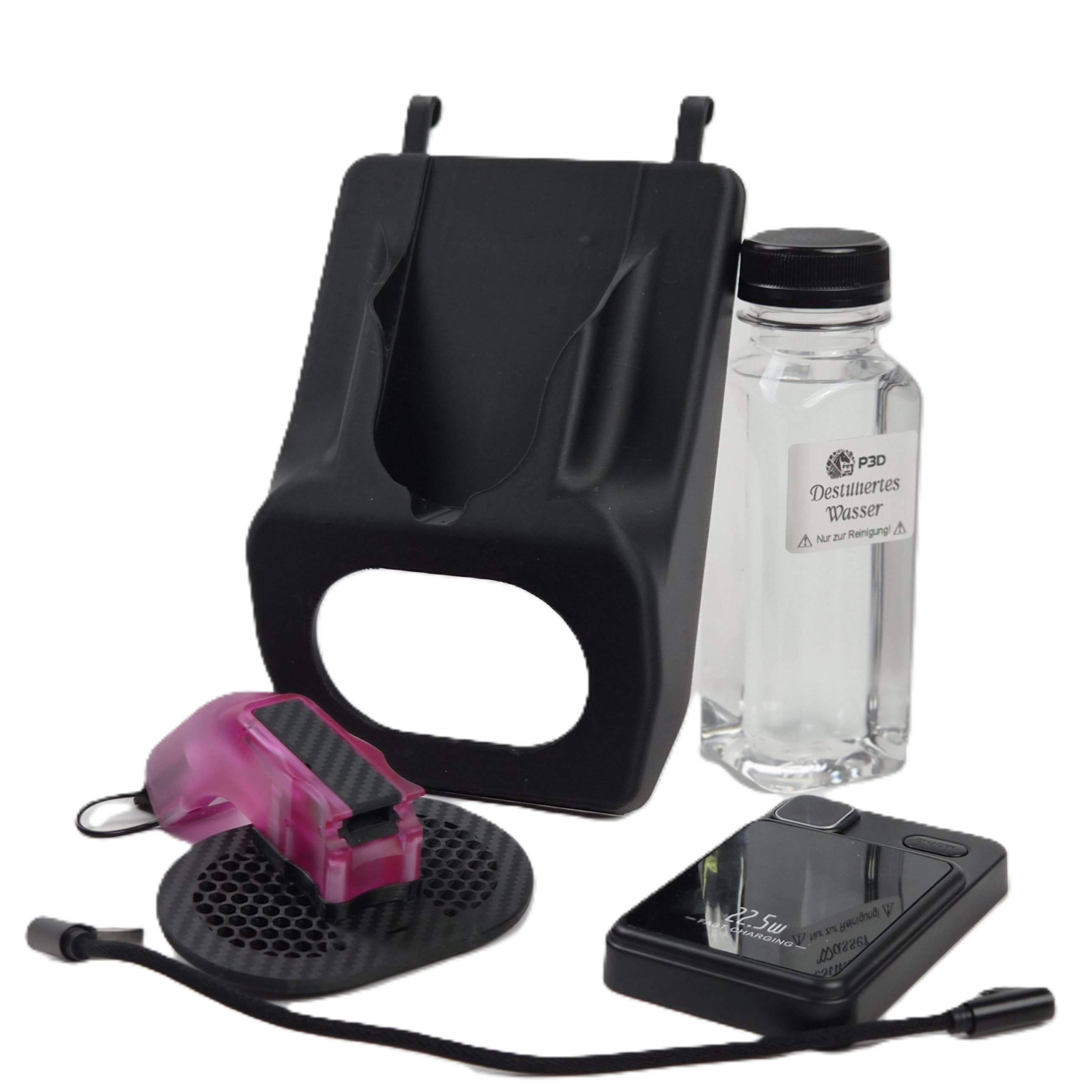 Petilator – Haustier Inhalations Set