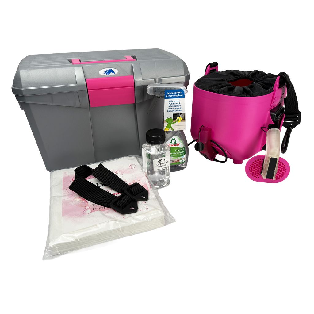 Equilator Set "Black Beauty"